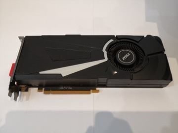 Karta graficzna MSI GTX 1070 Aero 8GB OC