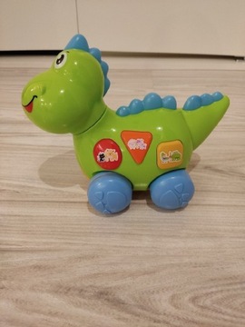 Zabawka interaktywna Dino 