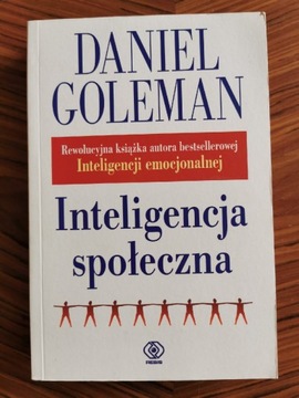 Inteligencja Emocjonalna - Daniel Coleman