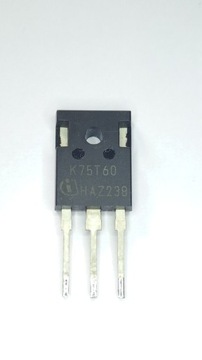 IKW75N60T K75T60 IGBT 600V 75A Infineon 