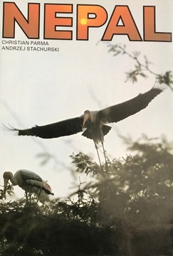 Nepal - album - Parma, Andrzej Stachurski