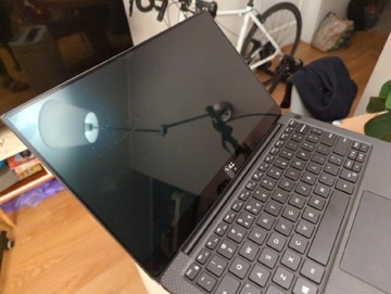 USZK DELL XPS 13 9370 Niedziałające podświetlenie