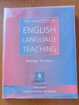 The practice of English language teaching, Jeremy Harmer