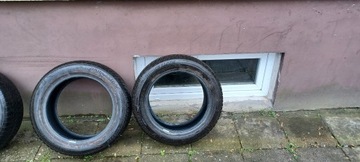 Opony zimowe 2szt Bridgestone Blizzak 205/55/R16 