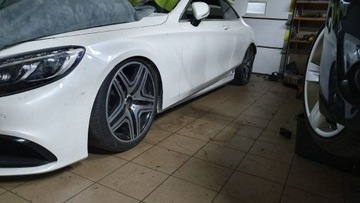 koła mercedes 20 cali 