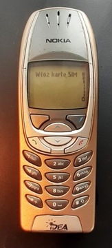 Telefon komórkowy NOKIA 6310i 