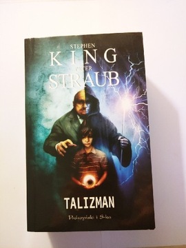 Talizman - King Stephen & Straub Peter