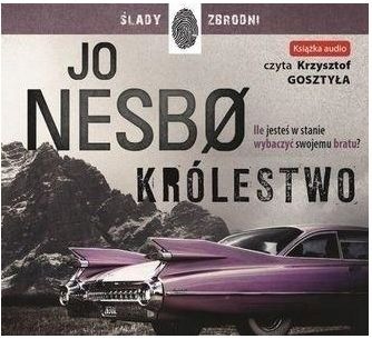 Królestwo Jo Nesbo audiobook