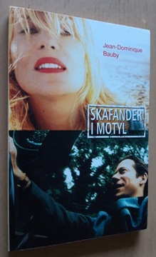  Skafander i motyl – Jean Dominique Bauby 