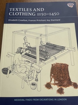 Textiles and Clothing 1150 - 1450