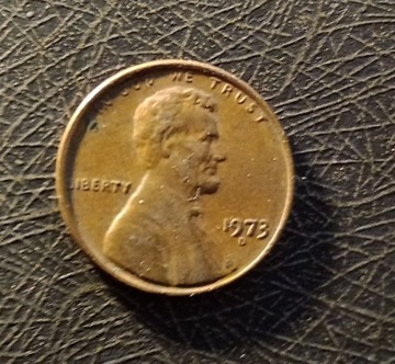 Moneta 1 cent 1973