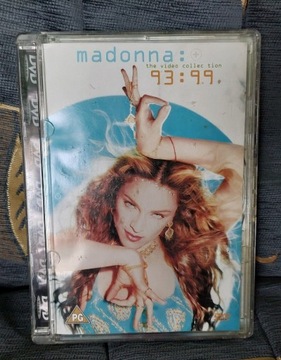 Madonna: The Video Collection 93-99