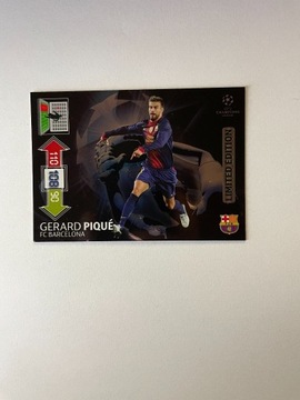 Gerard Pique Limited Edition 2012/2013