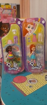 Zestaw figurek Polly Pocket Mattel