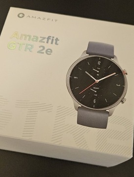 Smartwatch Amazfit GTR 2e