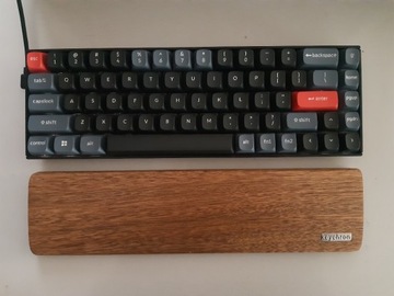 Klawiatura KEYCHRON K6 Pro + podkładka