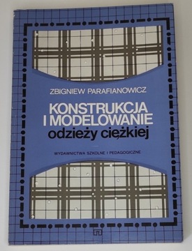 Konstrukcja i modelowanie odzieży ciężkiej 