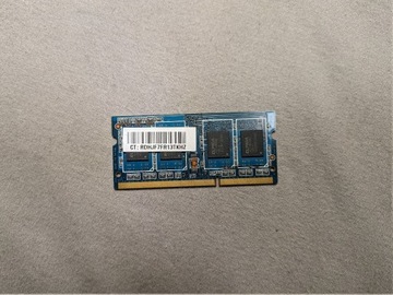 RAM Ramaxel 4GB DDR3 SODIMM 1600Mhz