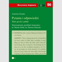 Pytania i odpowiedzi. Tekst grecki i polski