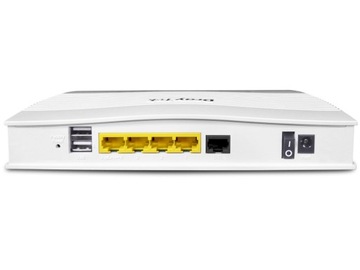 Router VPN Tunnels, USB modem, Vigor2762 Series