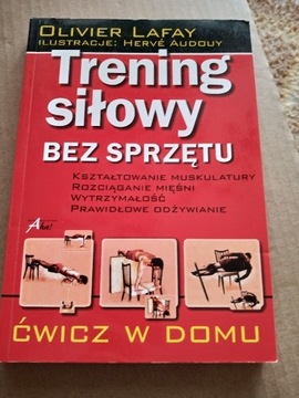 Trening siłowy bez sprzętu