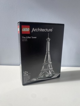 LEGO Architecture 21019 Wieża Eiffla