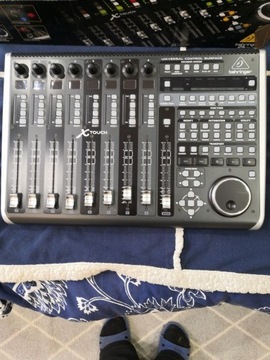 XTouch Universal Control Surface Behringer