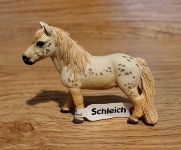 Schleich koń falabella wałach figurka wycofana