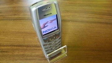 IDEAŁ Działająca Nokia 6610 Z Orange 