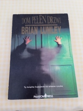 Książka "Dom pełen drzwi. Brian Lumley