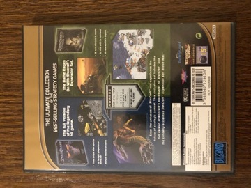 STARCRAFT PC CDROM