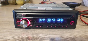 Radio Kenwood kdc w3044AY