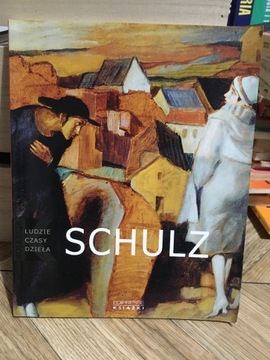 Ludzie Czasy Dzieła - Schulz