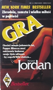 GRA - Penny Jordan