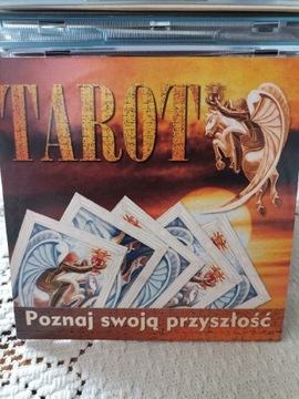 CD Tarot poznaj swoją przyszłość 