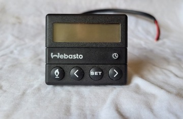 Programator Webasto 1530 Sterownik Włącznik Zegar 