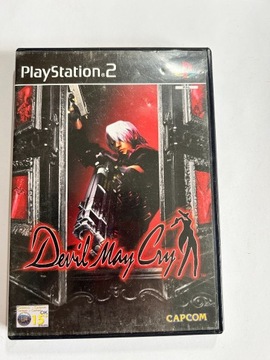 Devil May Cry PS2