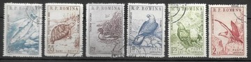 Rumunia 1833-1838 zwierzęta