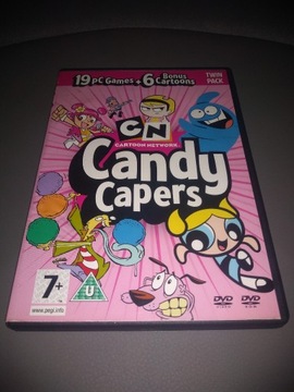 Cartoon Network Candy Capers - PC ENG 