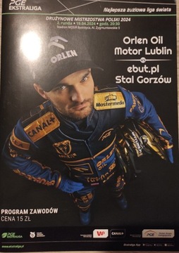 MOTOR LUBLIN - STAL GORZOW 2024 