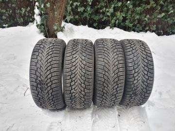 OPONY ZIMOWE 245/50R19 NOKIAN WR SUV4 ROK 2020