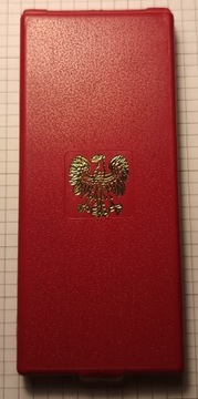 Polska Krzyż Partyzancki z Mini