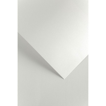 Papier ozdobny Galeria Kryształ biały 230g/m2