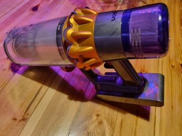 Dyson V15s Detect Absolute + końcówki