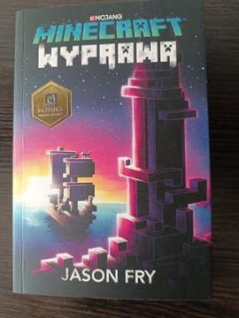 Minecraft Wyprawa Jason Fry