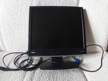 Monitor BenQ Senseye+photo