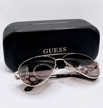 OKULARY GUESS GF0365 32F 59