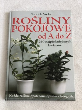 Rośliny pokojowe Gabriele Vocke