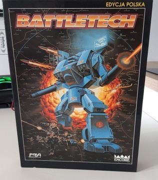 Battletech Encore PL