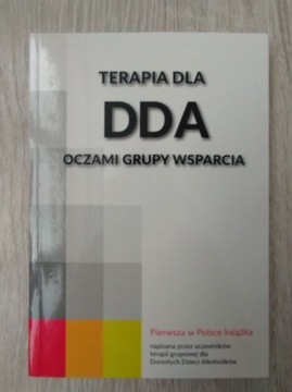 Terapia dla DDA oczami grupy wsparcia